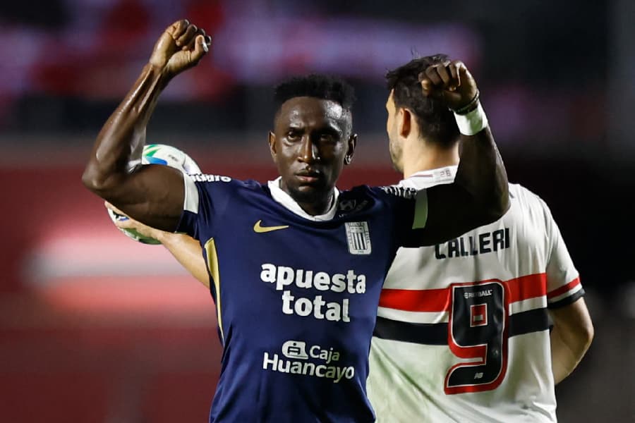 São Paulo sai na frente, recua e sofre empate do Alianza Lima
