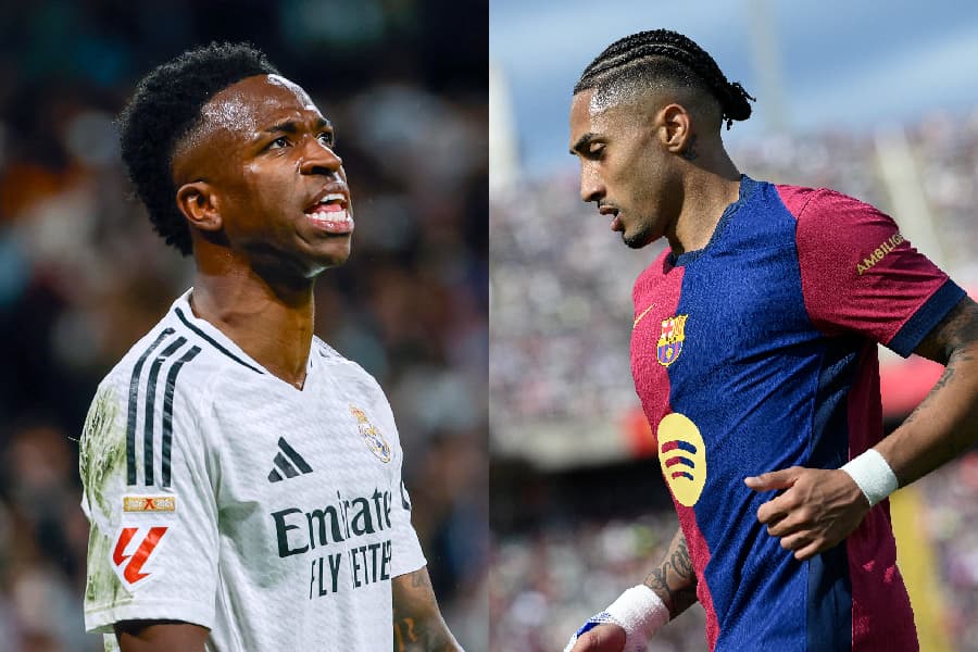 Barcelona e Real Madrid disputarão ‘final’ pelo título do Campeonato Espanhol