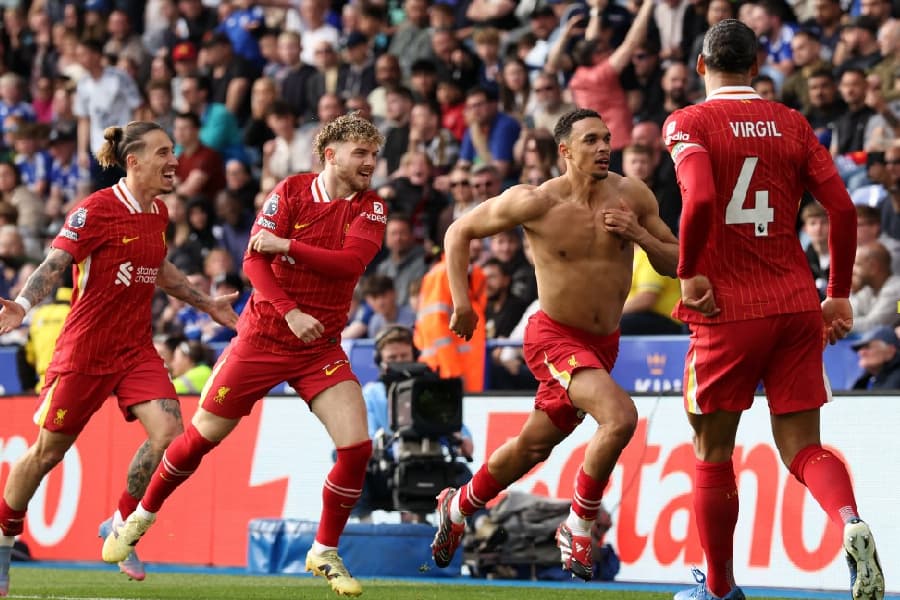 Ingressos para jogo do título do Liverpool chegam a R$ 27 mil