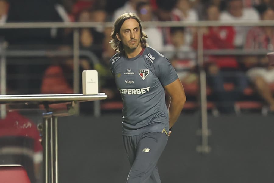 Culpa das lesões? O rendimento do São Paulo sem Lucas e Oscar