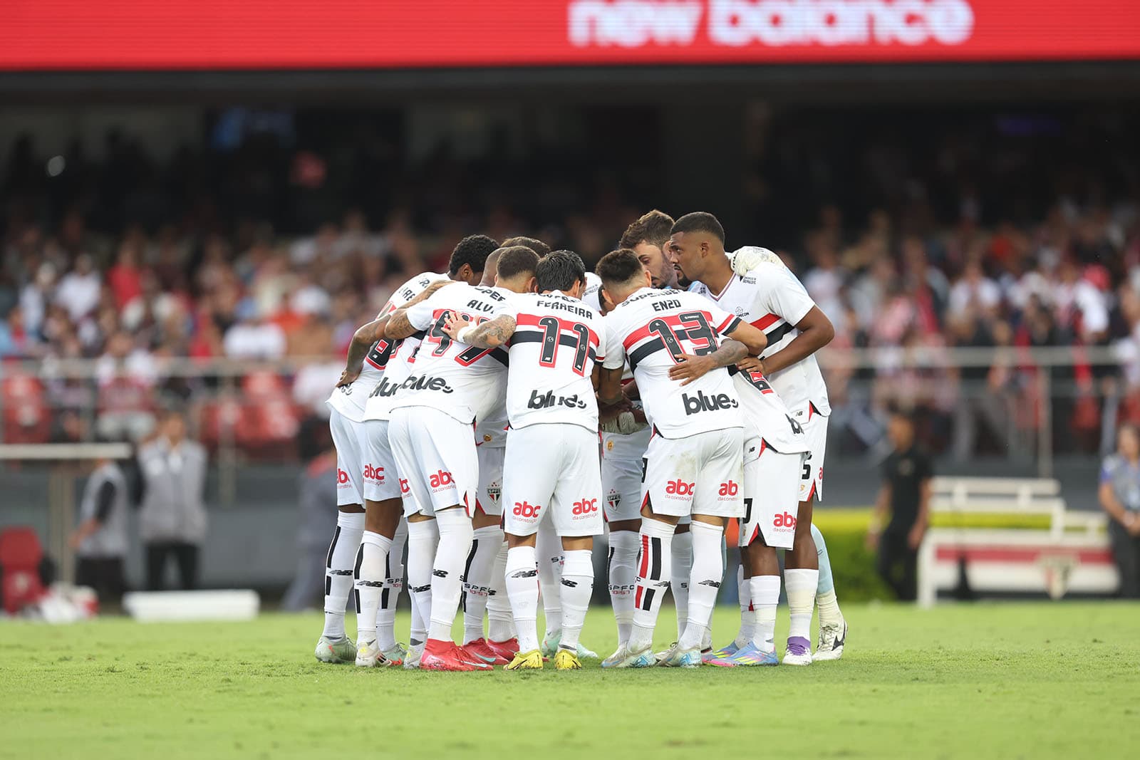 Luciano desencanta, e São Paulo vira contra o Náutico na Copa do Brasil