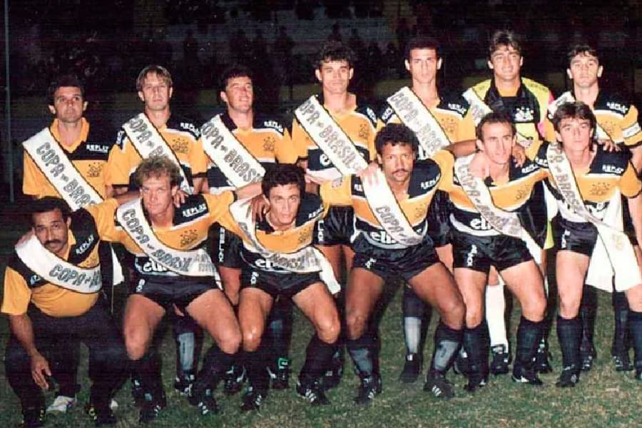 ‘Máquina do Carvão’ narra as façanhas históricas do Criciúma