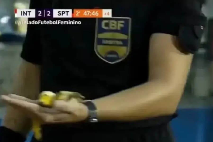 STJD pune Internacional por ato racista em partida contra o Sport