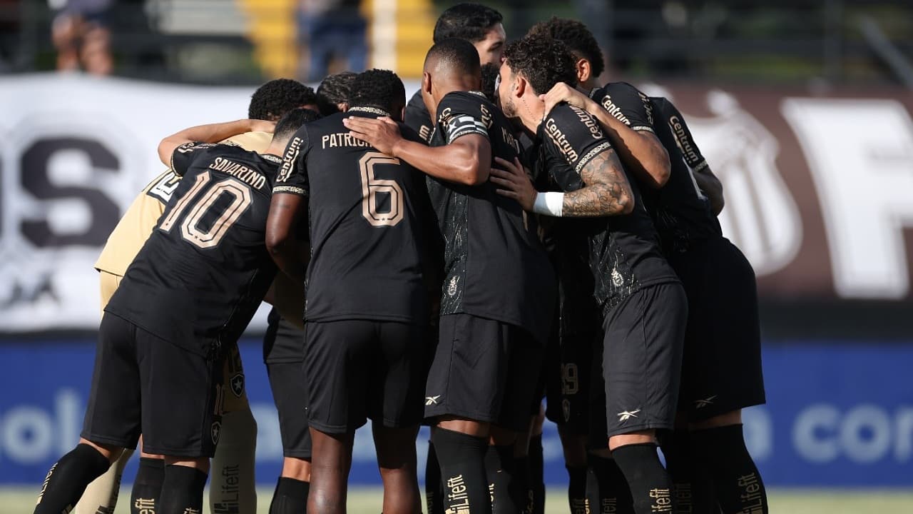 Copa do Brasil: Botafogo recebe o Capital-DF no Nilton Santos; onde assistir ao vivo