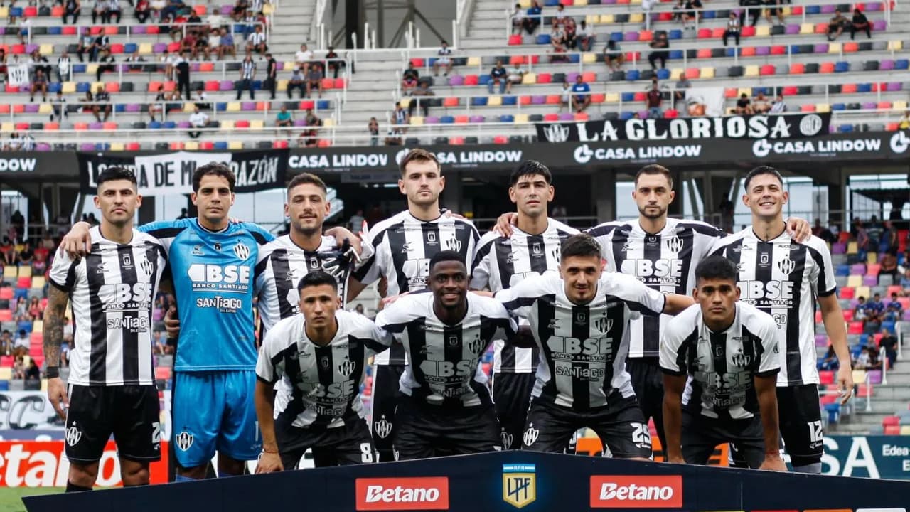 Central Córdoba x Independiente Rivadavia pela Primera División: Onde assistir