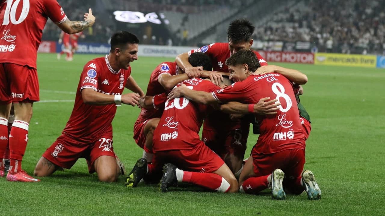 Copa Sul-Americana: Assista à Huracán x América de Cali ao vivo