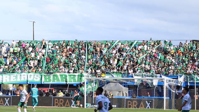 Chapecoense x Atlético-GO: onde assistir, horário e escalações na rodada final