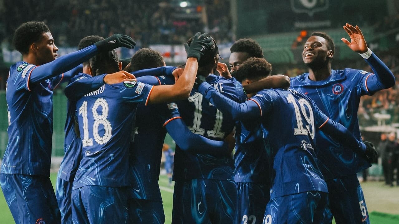 Chelsea x Djurgarden na Conference League: Onde assistir à semifinal