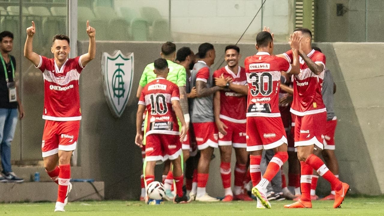 CRB x Volta Redonda: Maceió recebe duelo pela Série B do Brasileiro; onde assistir
