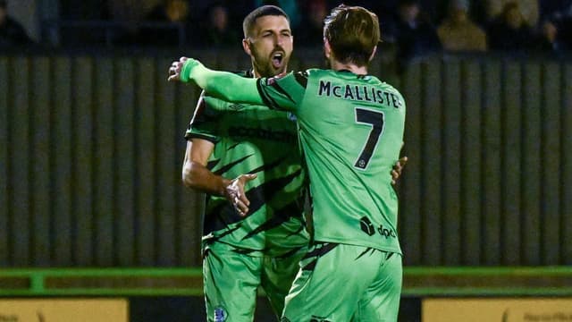 Forest Green forte em casa recebe Tamworth pela National League: Onde assistir ao vivo
