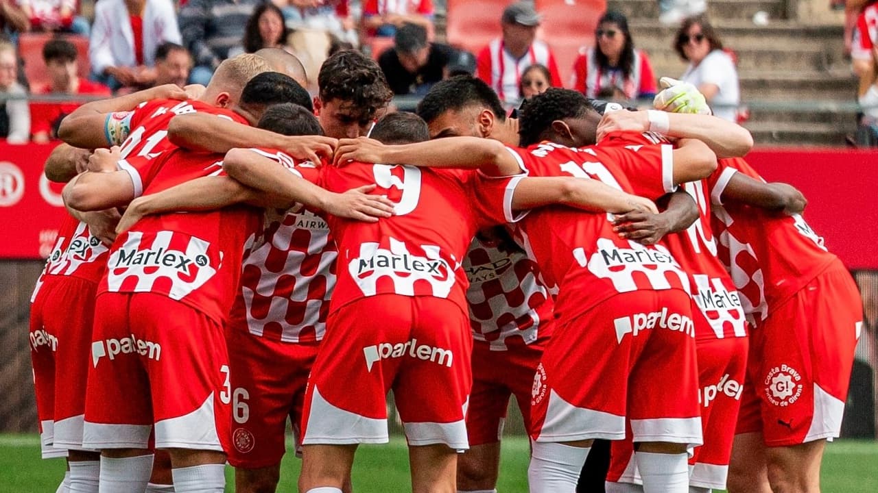 La Liga: Girona enfrenta Mallorca na luta contra rebaixamento, onde assistir