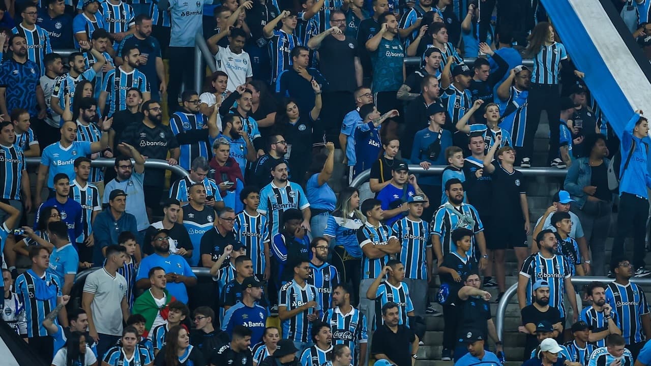 Grêmio enfrenta Atlético Grau em duelo na Sul-America, assistir Paramount
