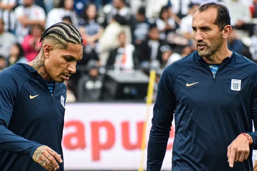 Guerrero e Barcos: ‘ataque de 82 anos’ é destaque do Alianza Lima