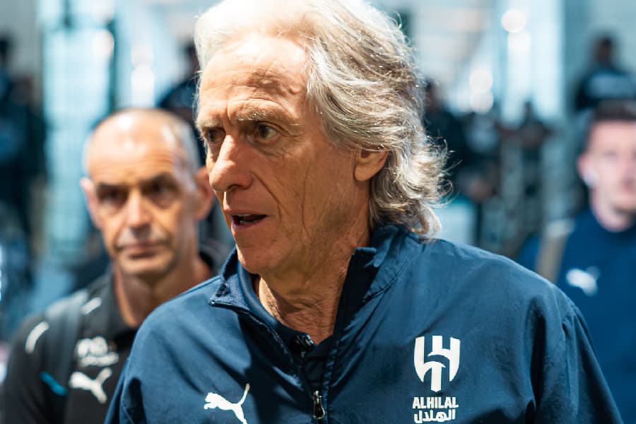 Jorge Jesus: ‘No futuro, Mundial de Clubes será mais apaixonante que a Copa’