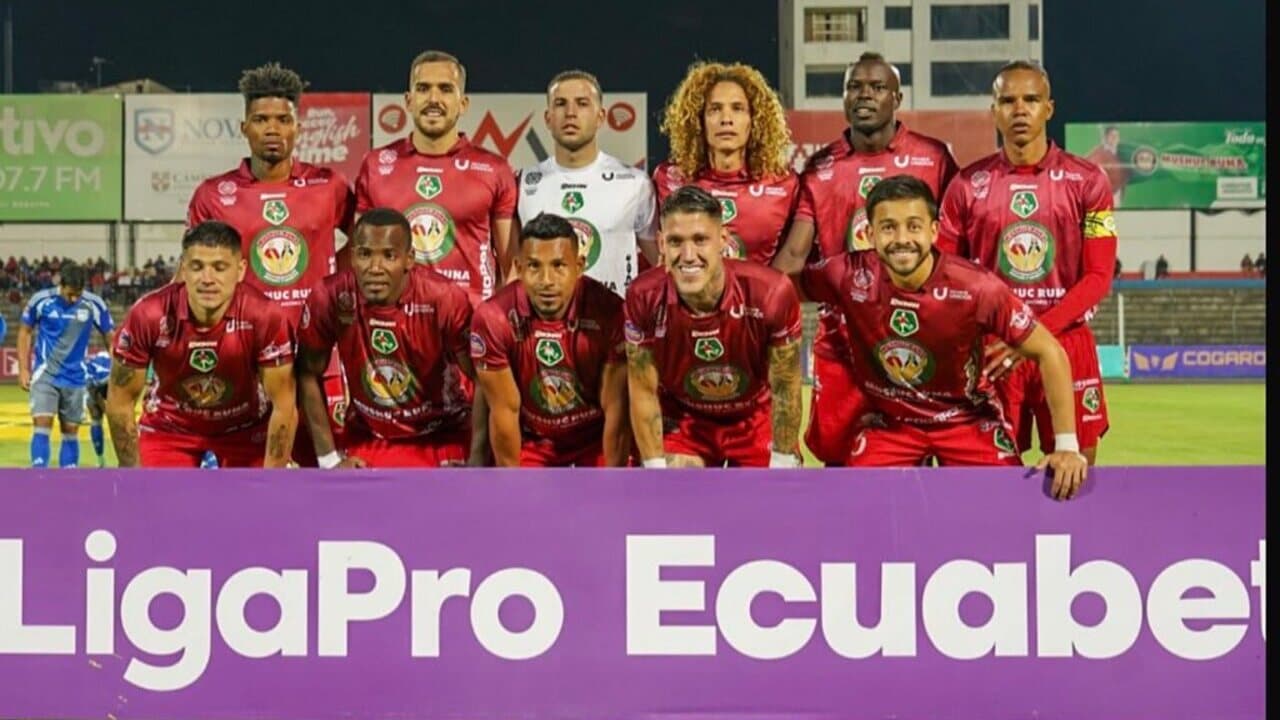 Encontro inédito: Mushuc Runa e Unión Santa Fe lutam pela Sul-Americana; onde assistir ao vivo