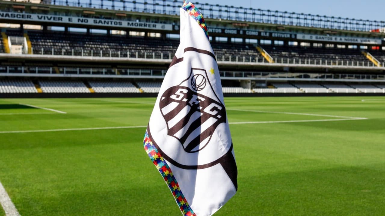 Com desfalques, Santos enfrenta o CRB: Onde assistir ao vivo pela Copa do Brasil