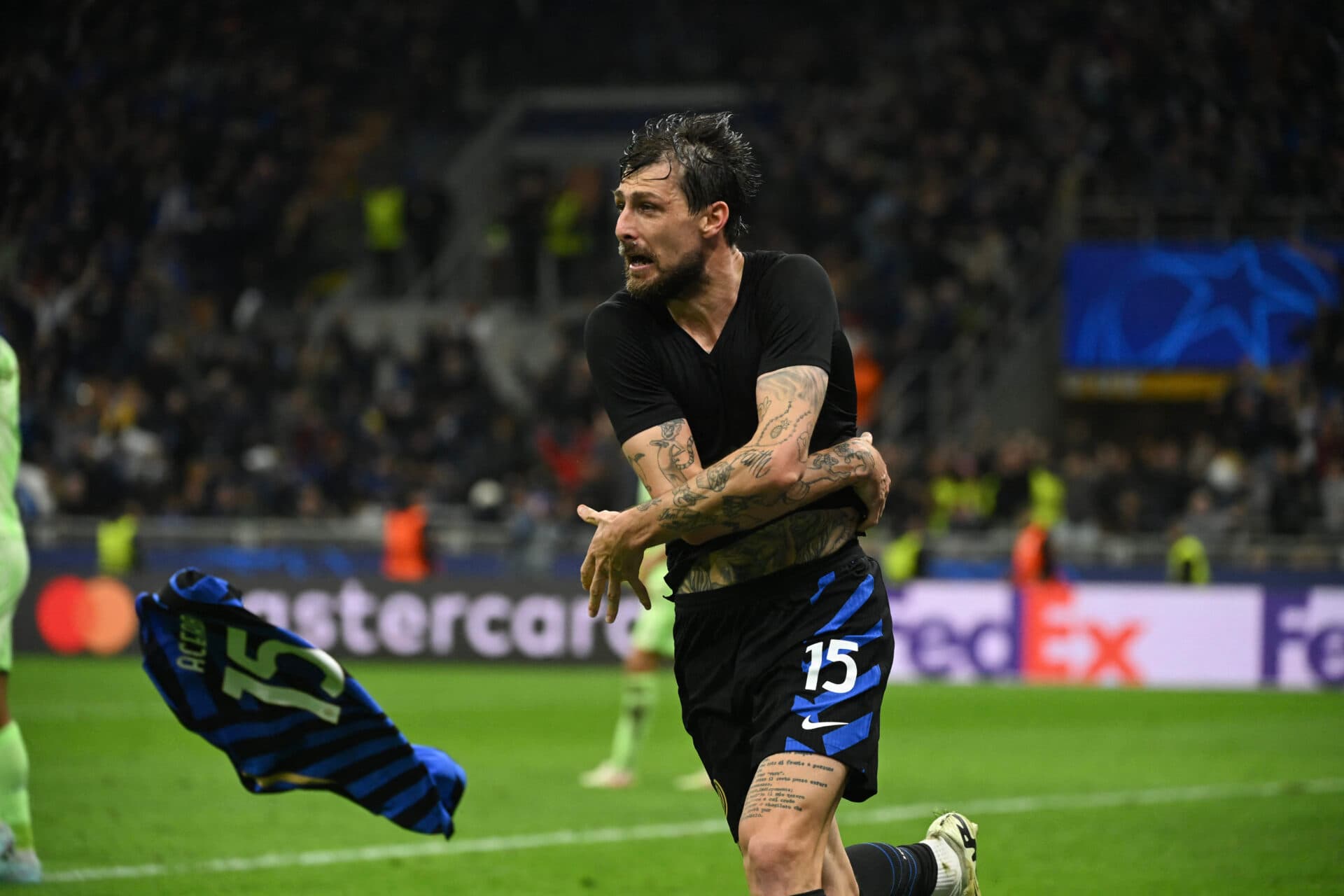 Por que Acerbi, da Inter, negou convocação da seleção italiana