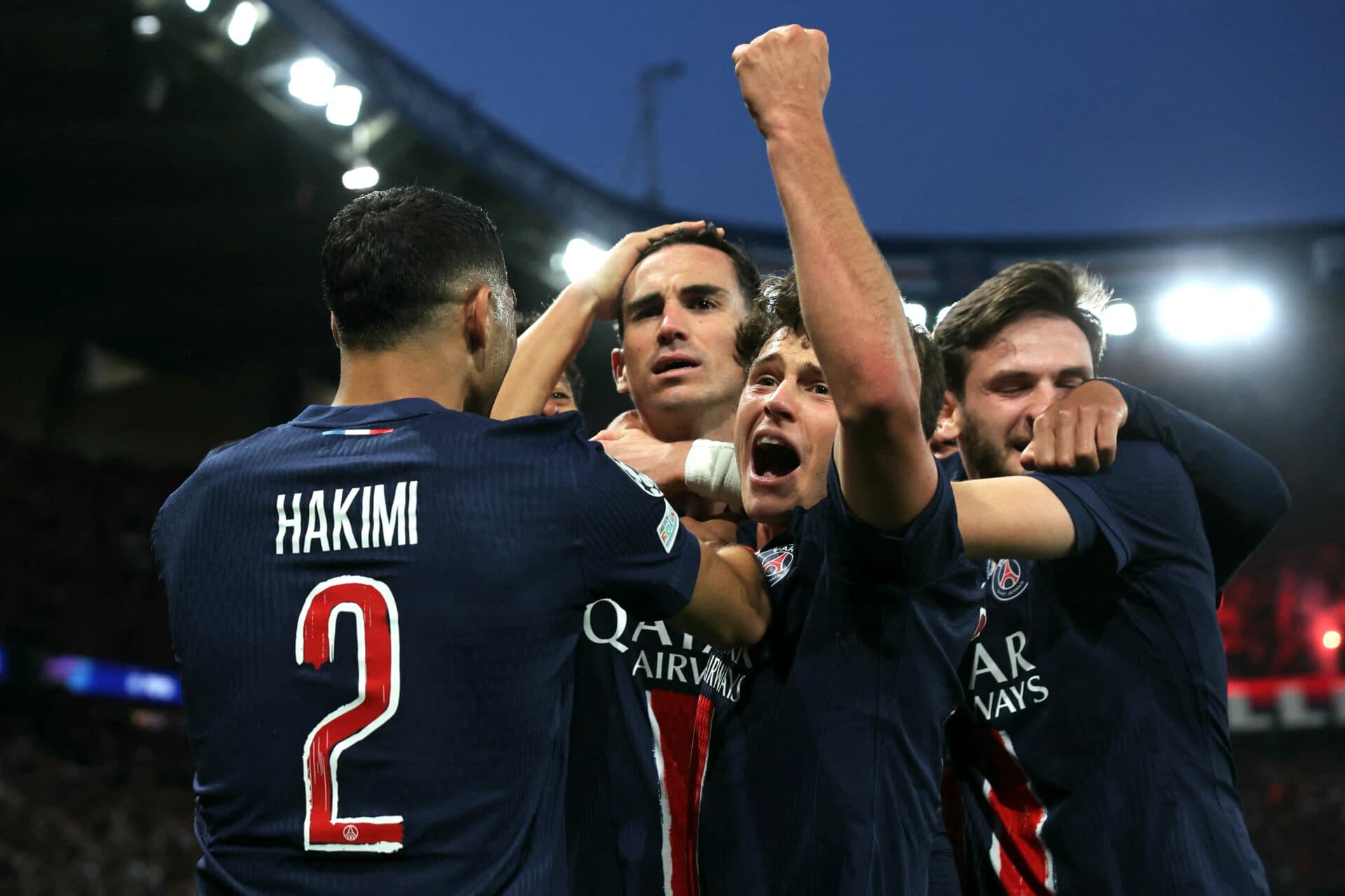 Champions: PSG vence Arsenal de novo e fará final por título inédito