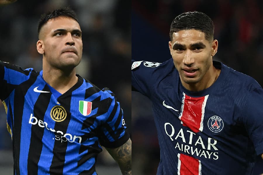 Inter de Milão x PSG: tabus podem ser quebrados em final inédita da Champions