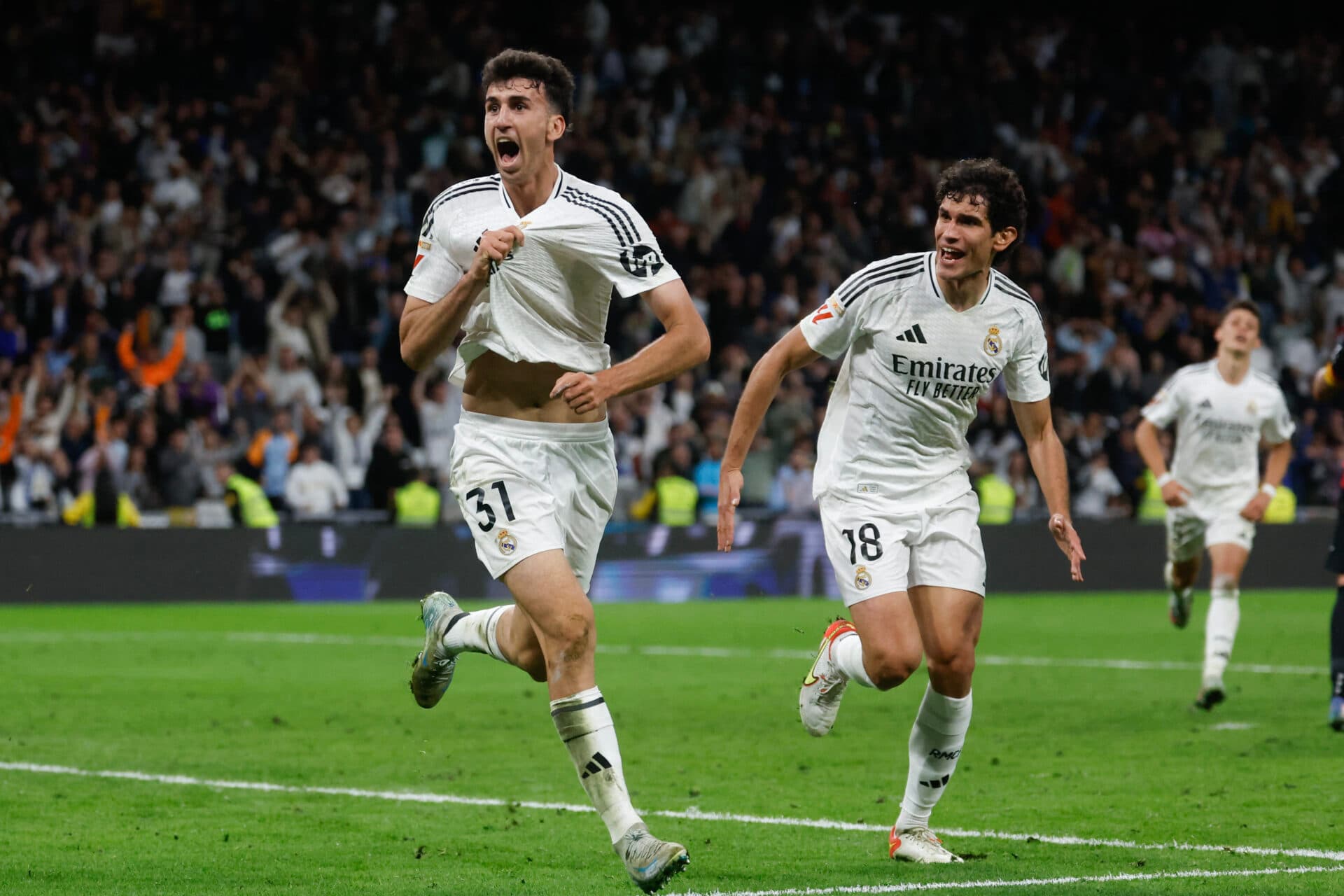 Real Madrid busca virada e adia título do Barcelona em La Liga