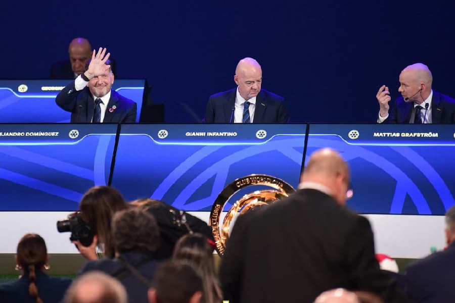 Fifa e Conmebol não sabiam do afastamento de Ednaldo; Brasil não deve sofrer punição