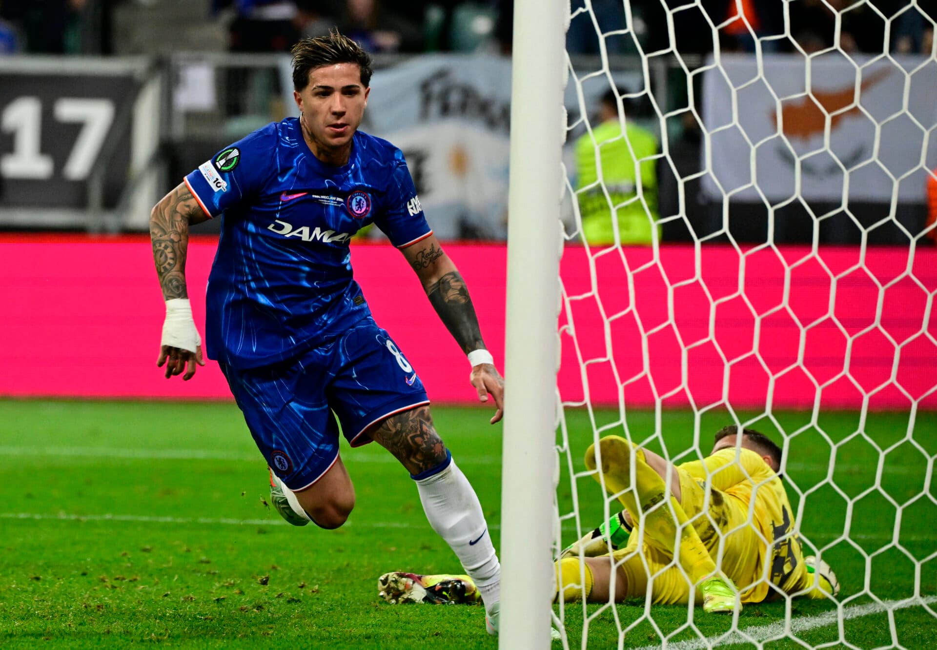 Chelsea vence 4ª edição; todos campeões da Conference League