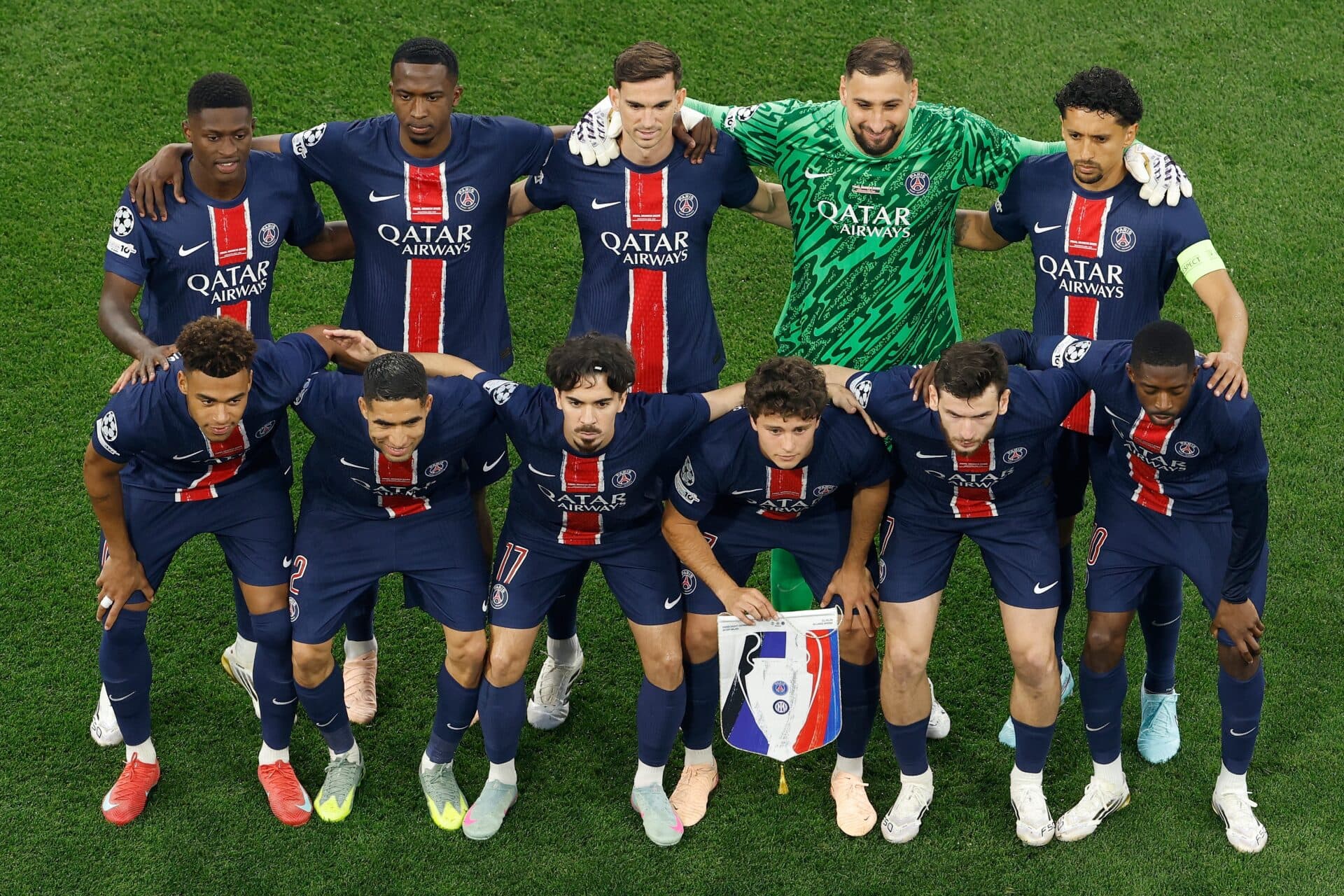 PSG é campeão inédito; veja a lista de todos os campeões da Champions