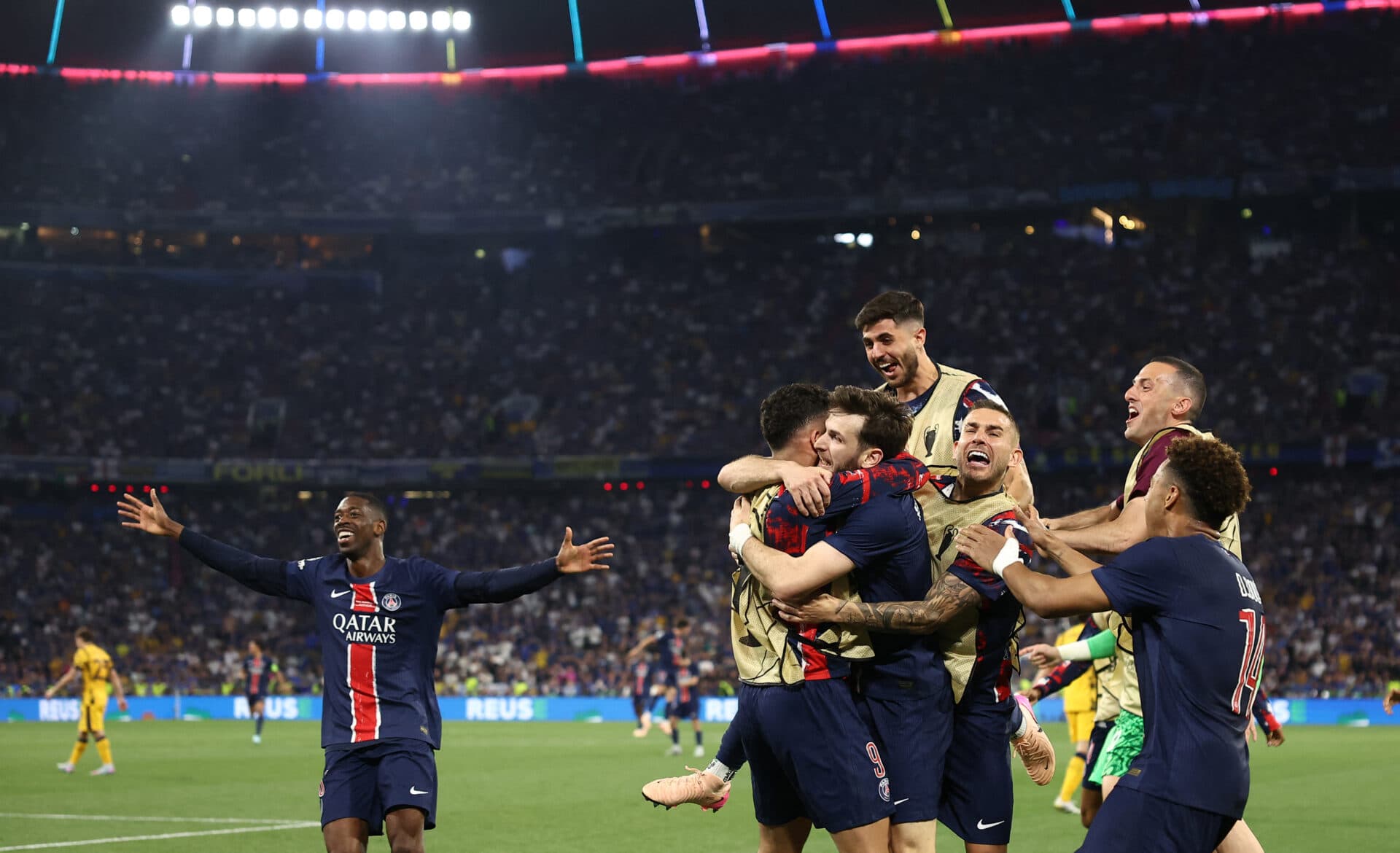 Com PSG, Munique vê o 5º campeão inédito de Champions; veja a lista