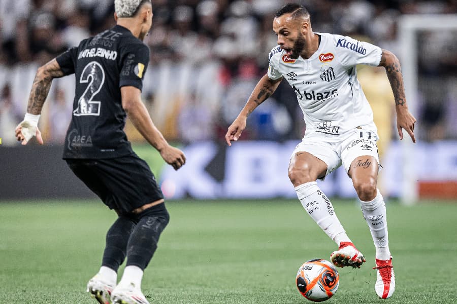 Corinthians x Santos, Ba-Vi, Cruzeiro x Atlético e mais: onde assistir aos clássicos da rodada