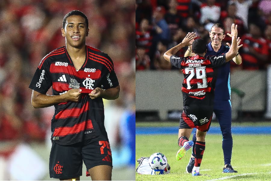 Quem é Joshua? Joia do Flamengo tem multa milionária e mais de cem gols na base