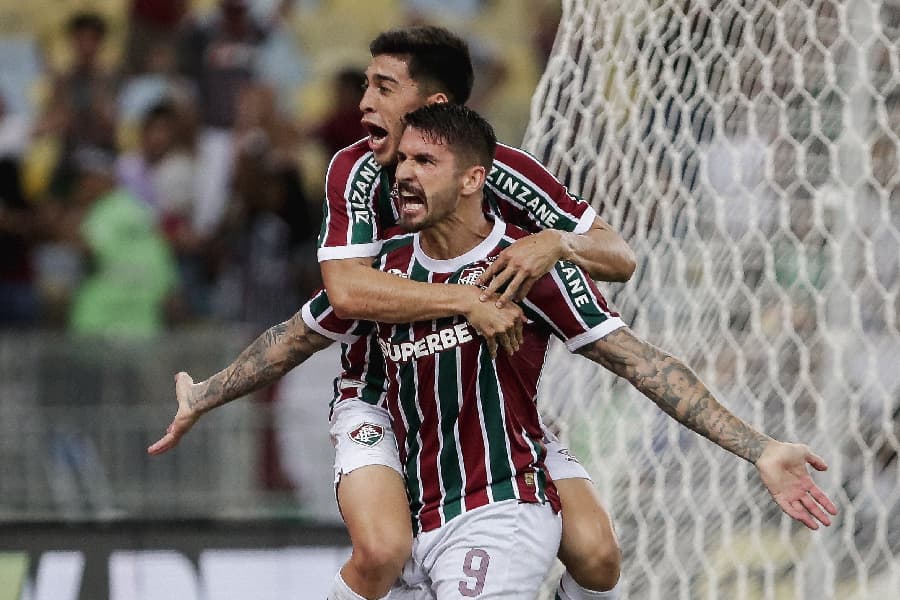 Fluminense marca nos acréscimos e bate o lanterna Sport