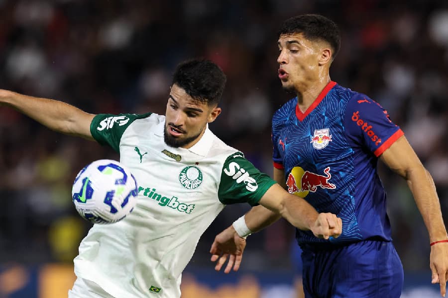 Palmeiras bate recorde de vitórias como visitante no Brasileirão por pontos corridos