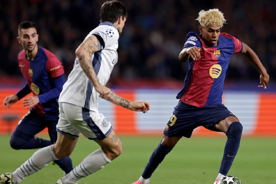 Inter e Barcelona buscam vaga na final da Champions; onde assistir