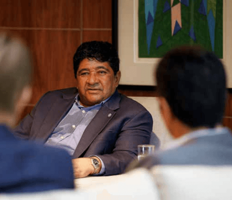 Ednaldo Rodrigues é afastado da presidência da CBF