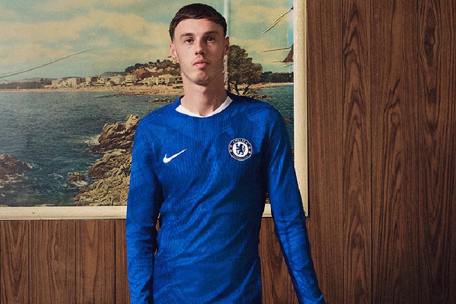 Chelsea lança camisa para a temporada 2025/26