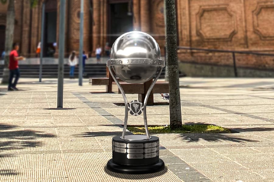 Veja os confrontos das oitavas de final da Sul-Americana