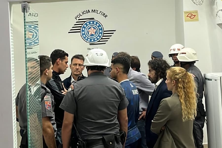 Jogador do Talleres denuncia xenofobia de Bobadilla, do São Paulo