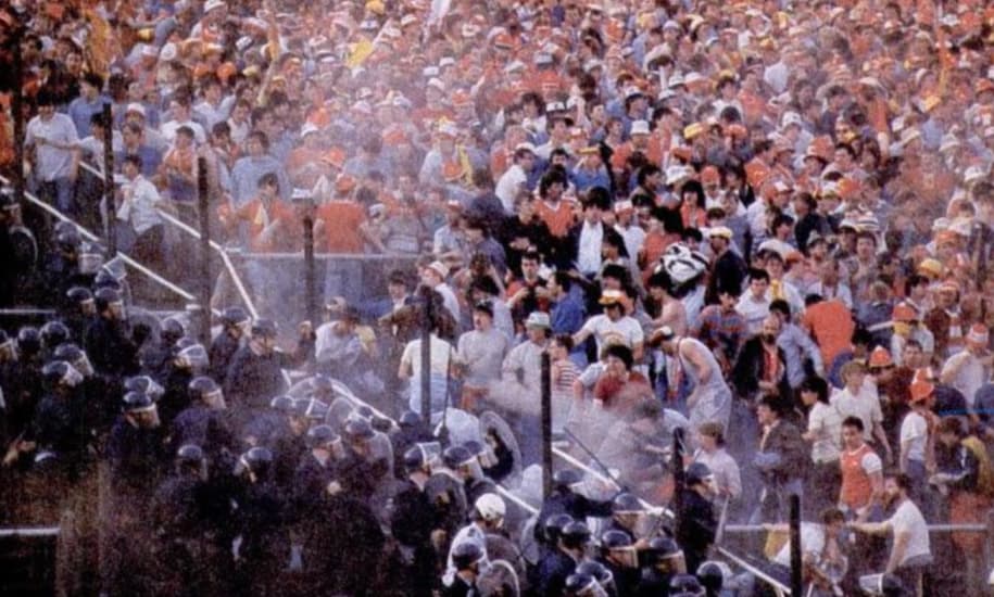 Final da Champions de 40 anos atrás teve mortes e mudou futebol inglês