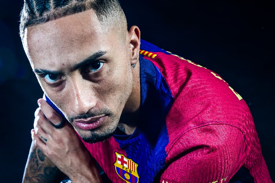 Raphinha, Marta, Estêvão, Botafogo e mais: todos os indicados à Bola de Ouro 2025