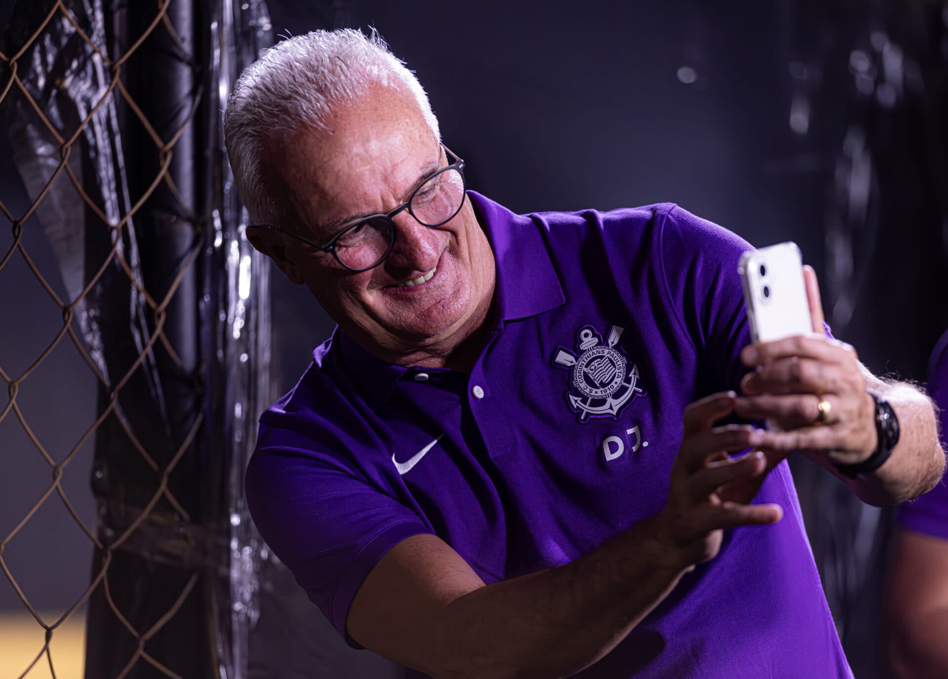 Dorival iguala recorde de Cuca no Brasileirão por pontos corridos