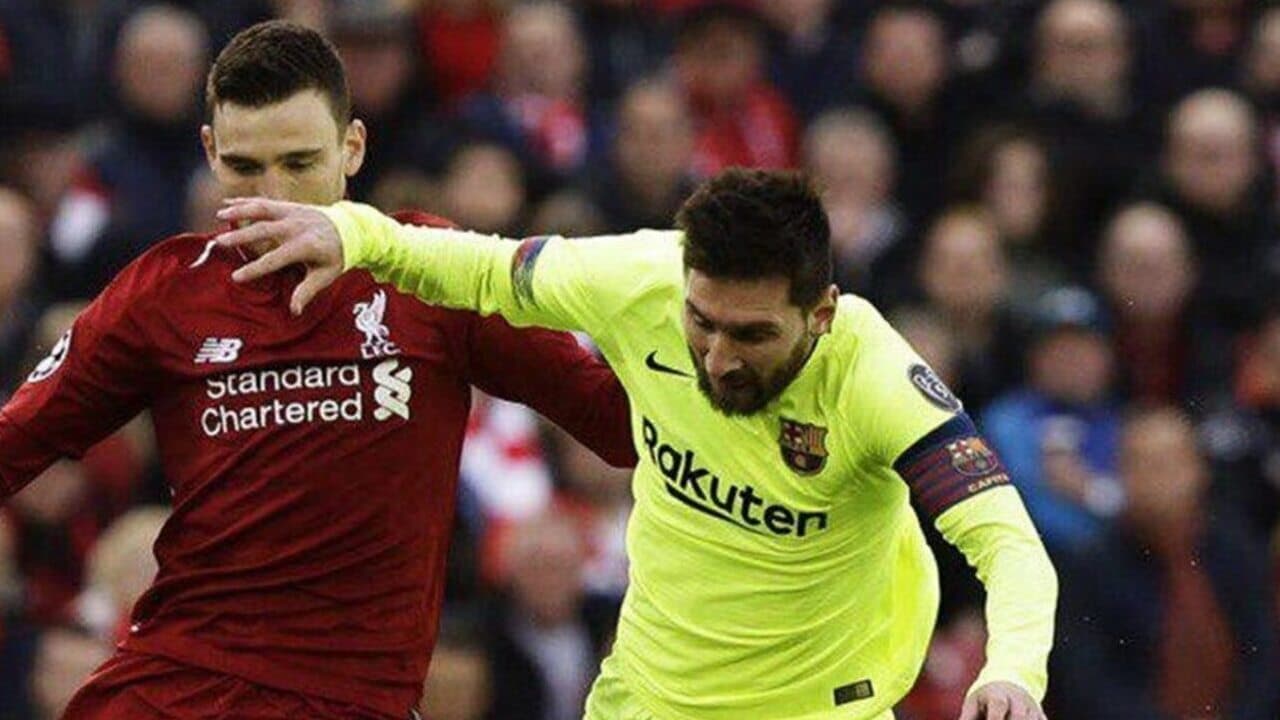 Quando David derrubou Golias: O dia em que o Liverpool humilhou Messi e o Barcelona