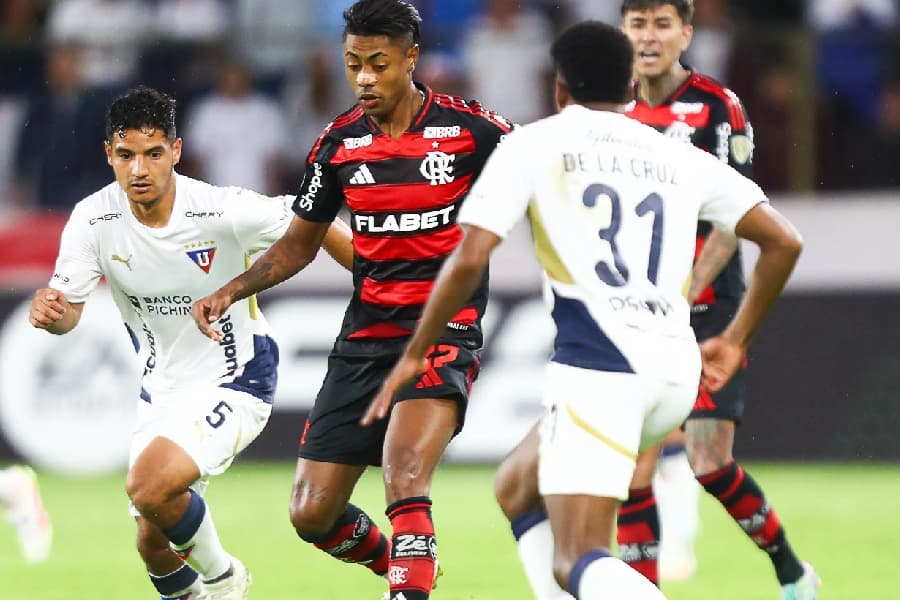 Libertadores, Sula e clássicos: agenda da semana e onde assistir aos jogos