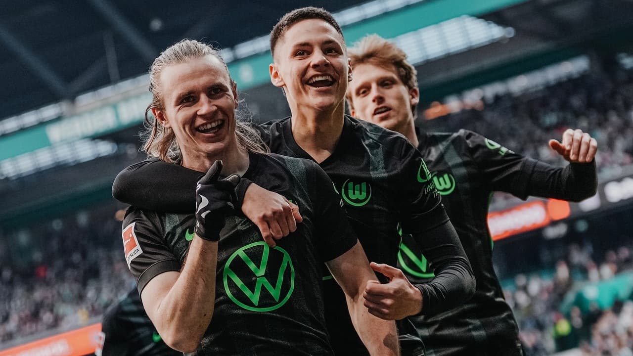 Wolfsburg x Hoffenheim: onde assistir, horário e prováveis escalações pela Bundesliga