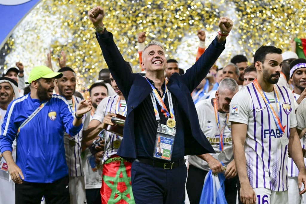 De volta ao São Paulo: o bom retrospecto de Crespo na Arábia