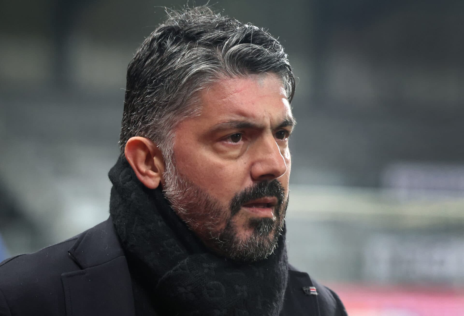 Gattuso é anunciado como novo técnico da seleção da Itália