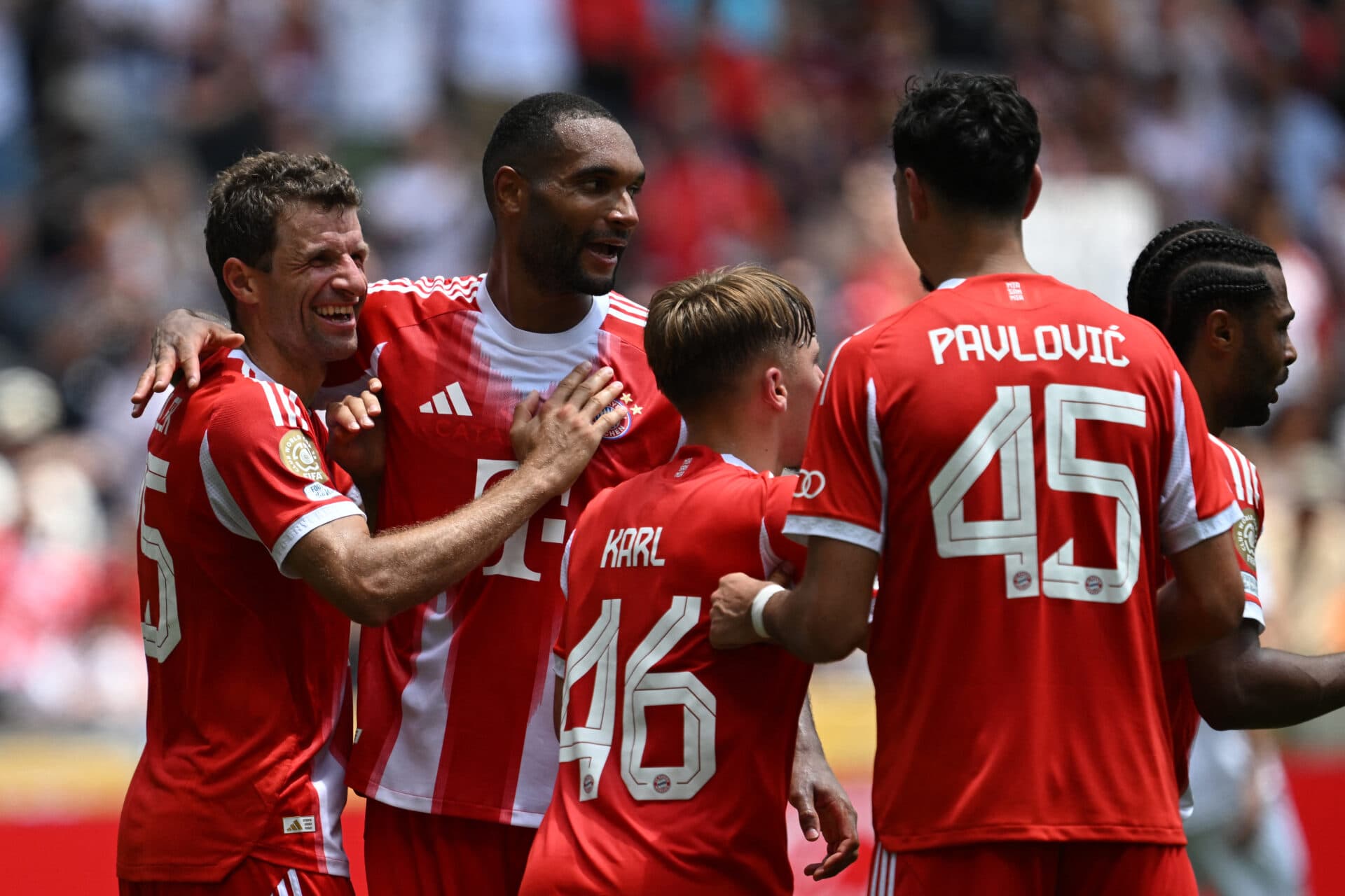 Goleadas e surpresas marcam primeira rodada do Mundial de Clubes