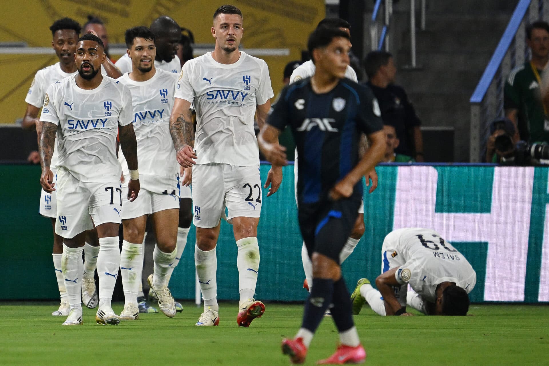Al-Hilal bate o Pachuca é o último classificado às oitavas do Mundial