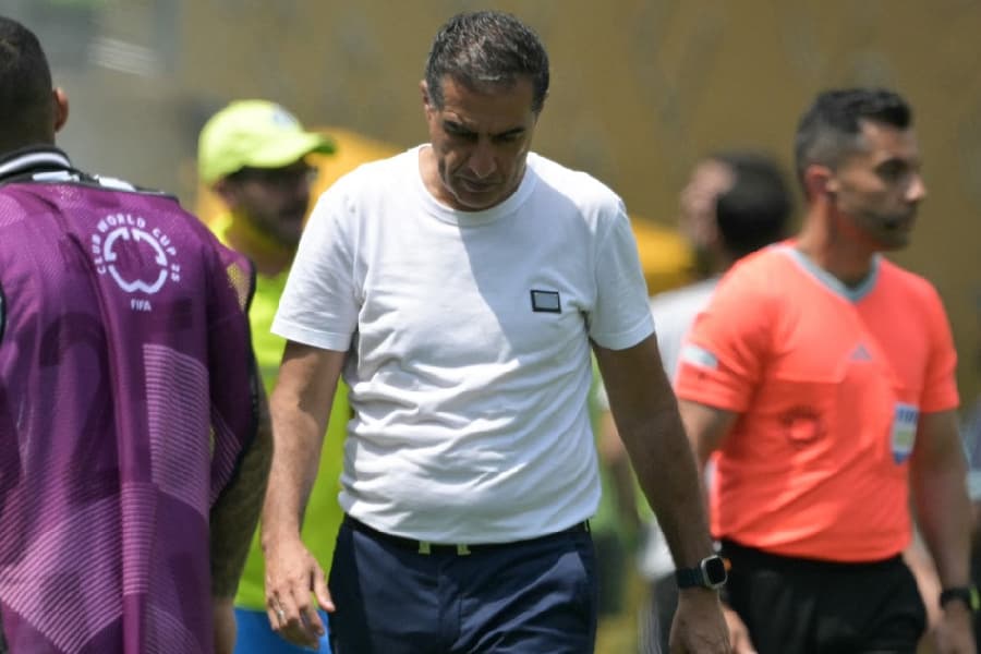 Renato Paiva fora do Fortaleza: os técnicos demitidos no Brasileirão 2025