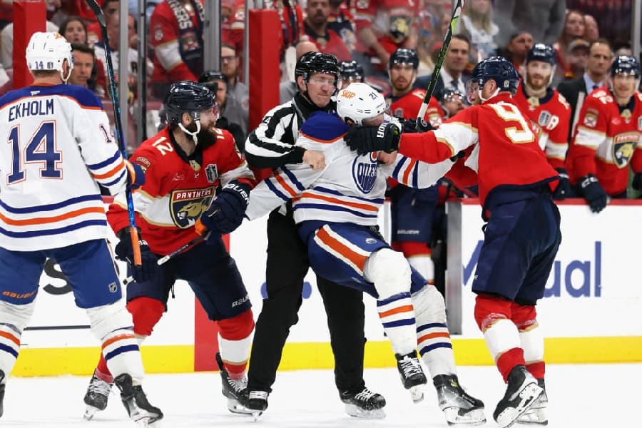 Supermundial disputa atenção até com final do hóquei no gelo nos EUA