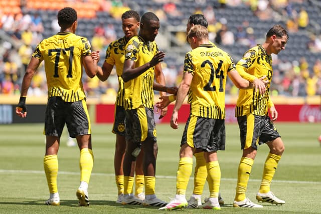 Copenhagen x Borussia Dortmund pela Champions League: onde assistir e escalações